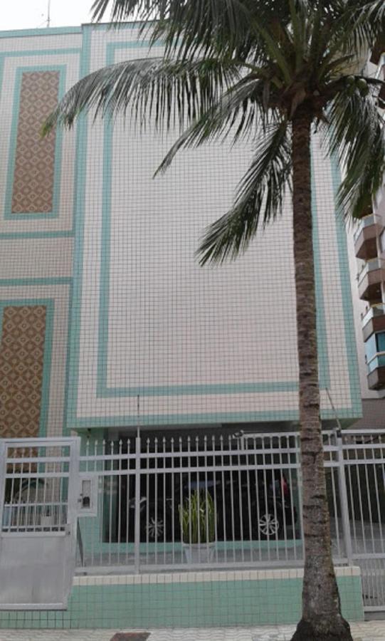 Praia Grande Apto 1 Quadra Do Mar Екстер'єр фото